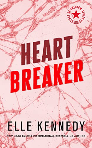 Heart Breaker / Feeling Hot book cover