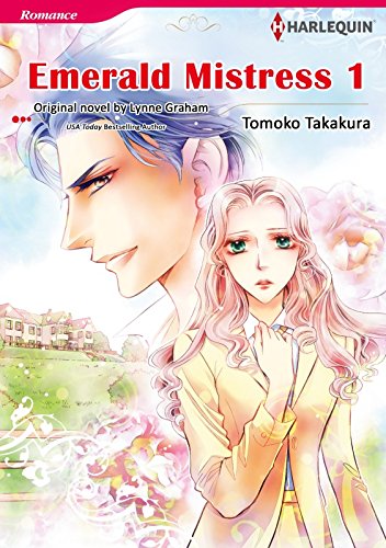 Emerald Mistress 1 book cover