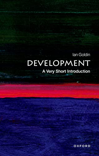 Development book cover