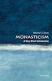 Monasticism A Very Short Introduction Very Short Introductions English Edition