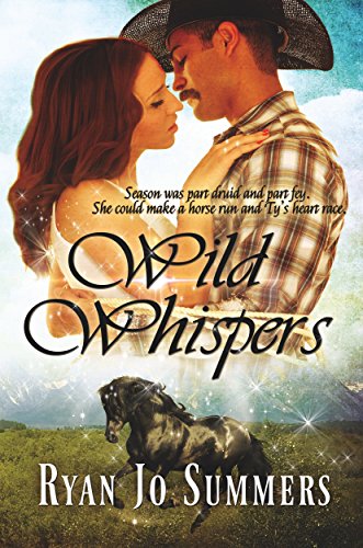 Wild Whispers book cover