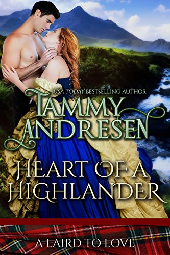 Heart of a Highlander book cover