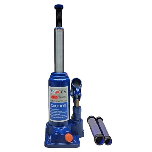Vocado 3 Ton Car Hydraulic Bottle Shape Jack for Mitsubishi Lancer Cedia(All Year Model)