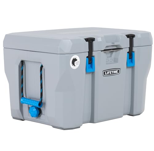 Lifetime Hard Cooler, High Performance Ice ChestIgloo Trailmate Cooler | Insulated Hard Shell Ice ChestVEVOR Ultra-Lig