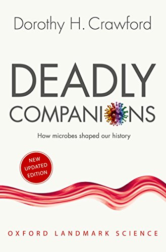 Deadly Companions book cover