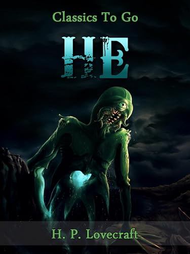 He book cover