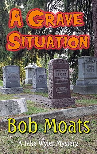 A Grave Situation book cover