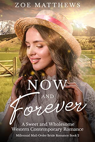 Now and Forever book cover