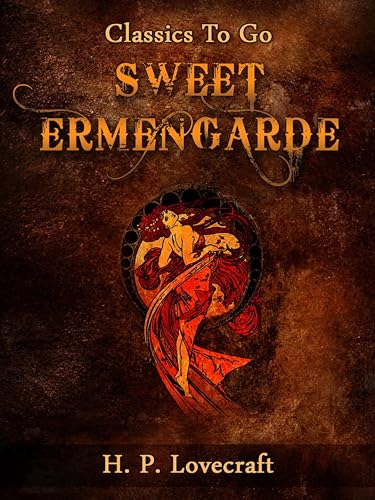 Sweet Ermengarde book cover