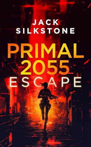 Escape book cover