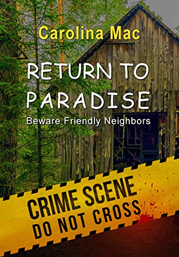 Return To Paradise book cover