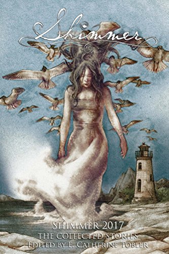 Shimmer 2017: The Collected Stories book cover