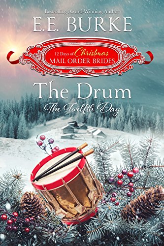 The Drum (By: E.E. Burke) cover