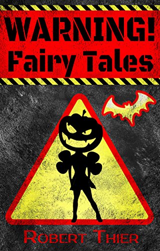 WARNING! Fairy Tales book cover