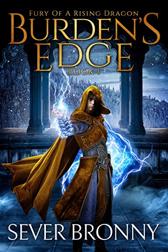 Burden's Edge book cover