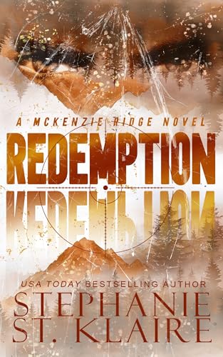 Redemption book cover