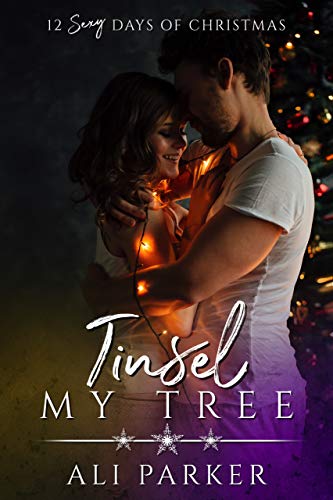 Tinsel My Tree book cover