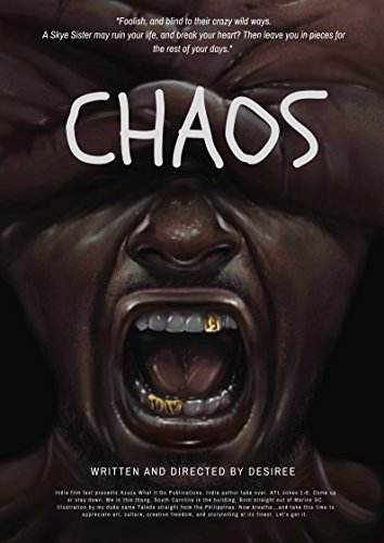 Chaos book cover