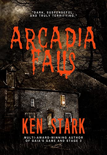 Arcadia Falls book cover