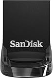 SanDisk Ultra Fit 64GB USB 3.2 Flash Drive – Up to 130MB/s Read, Plug-and-Stay
