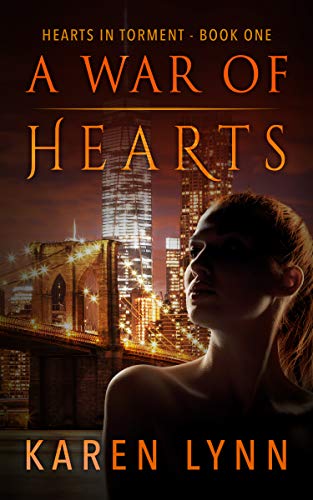 A War of Hearts book cover