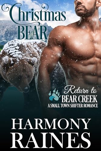 Christmas Bear book cover