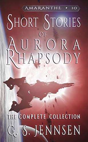 Short Stories of Aurora Rhapsody cover