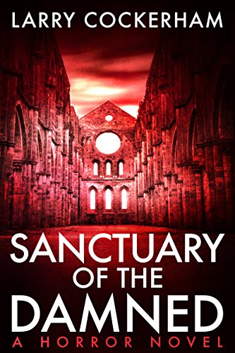 Sanctuary of the Damned book cover