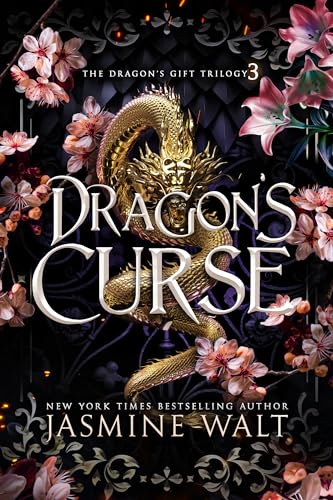 Dragon's Curse book cover