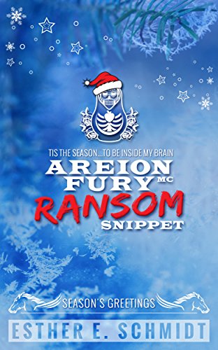 Tis the season...to be inside my brain cover