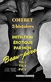 Coffret Initiation Rotique Par Mon Beaupre Vol 7 Vol 8 Et Vol 9