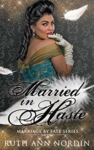 Married In Haste book cover