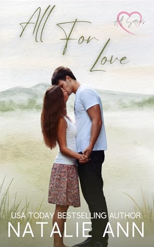 All for Love book cover