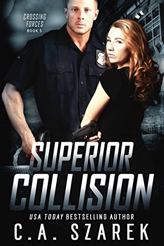 Superior Collision book cover