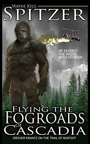 Flying the Fog Roads of Cascadia book cover