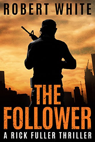 The Follower book cover
