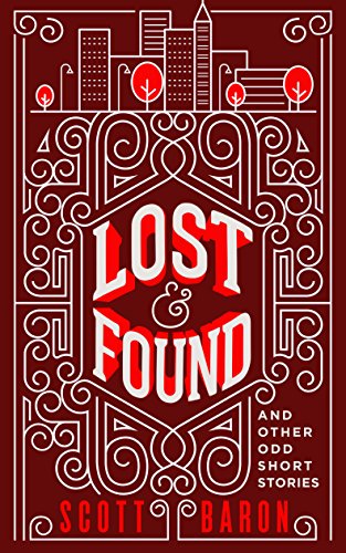 Lost & Found book cover
