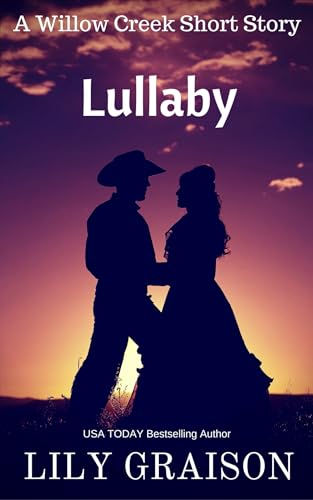 Lullaby book cover