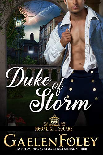 Duke of Storm book cover