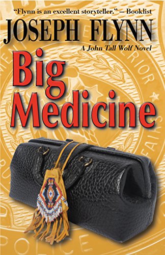 Big Medicine book cover