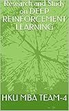 Research And Study On Deep Reinforcement Learning English Edition