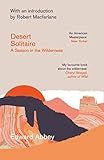 Desert Solitaire A Season In The Wilderness English Edition