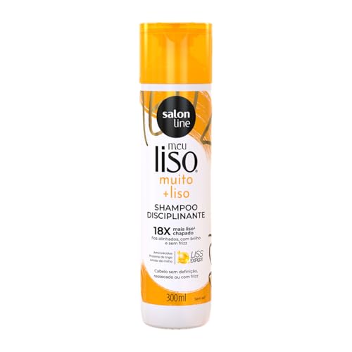 Shampoo Diário 300Ml Amido Milho