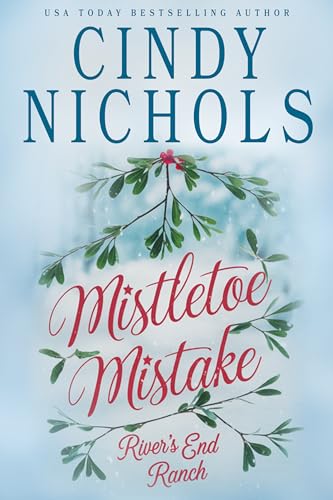 Mistletoe Mistake book cover