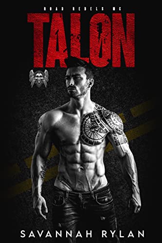 Talon book cover