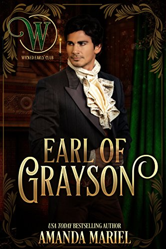 Earl of Grayson (By: Amanda Mariel) cover
