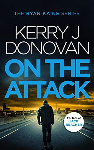 On the Attack book cover