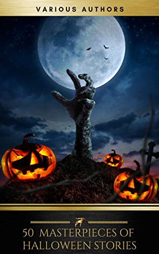 50 Eternal Masterpieces of Horror Stories cover