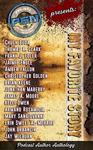 My Favorite Story Podcast Author Anthology book cover