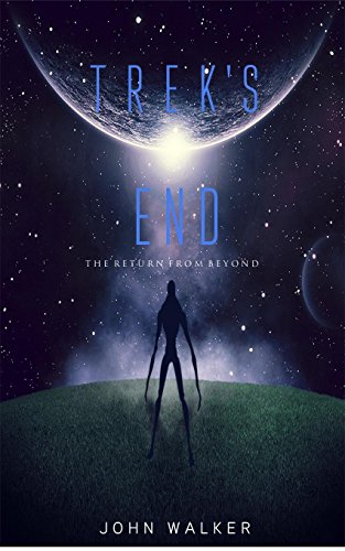 Trek's End book cover